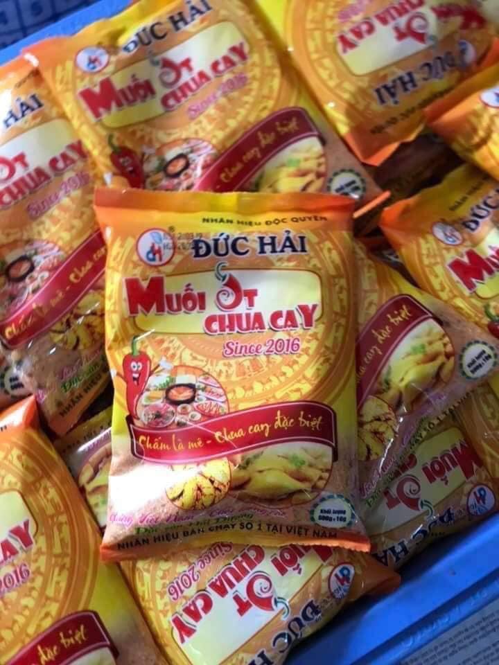 Muối bột canh hảo hảo