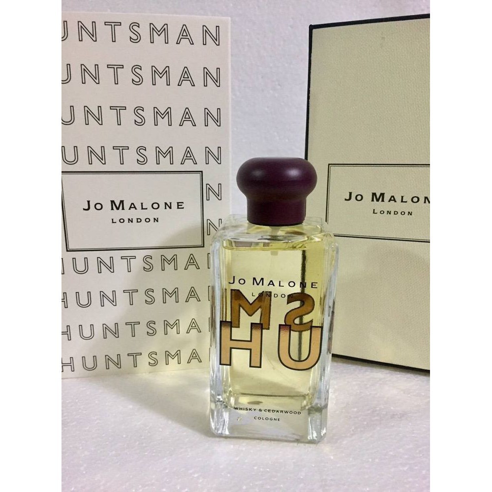 [Chiết 10-20-30ml] Jo Malone London Whisky & Cedarwood Cologne (LIMITED EDITION)