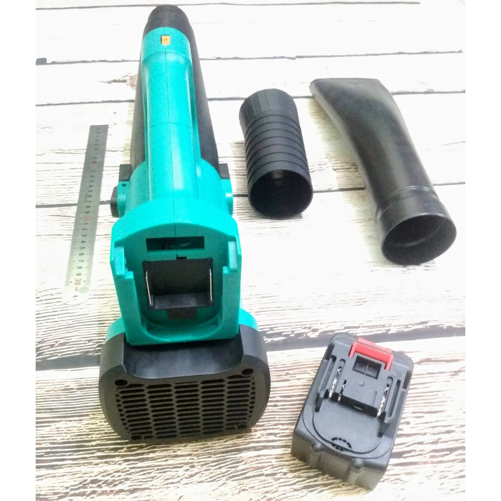 SV Máy thổi bụi công suất lớn dùng pin 18V - 21V