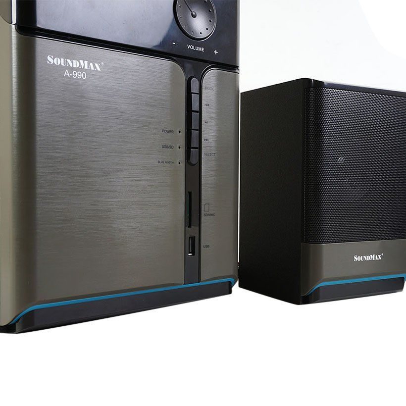 LOA SoundMax A990