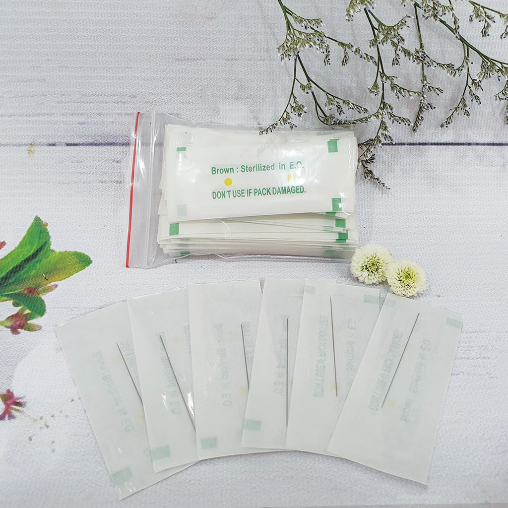 Kim 1 máy phổ thông, kim 1 dài - bịch 100 cái