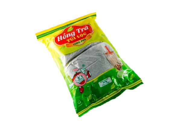 Hồng trà túi lọc Long Phú