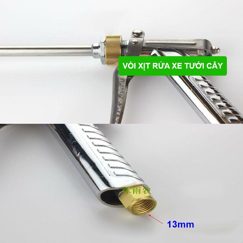 Vòi phun tưới cây cao cấp