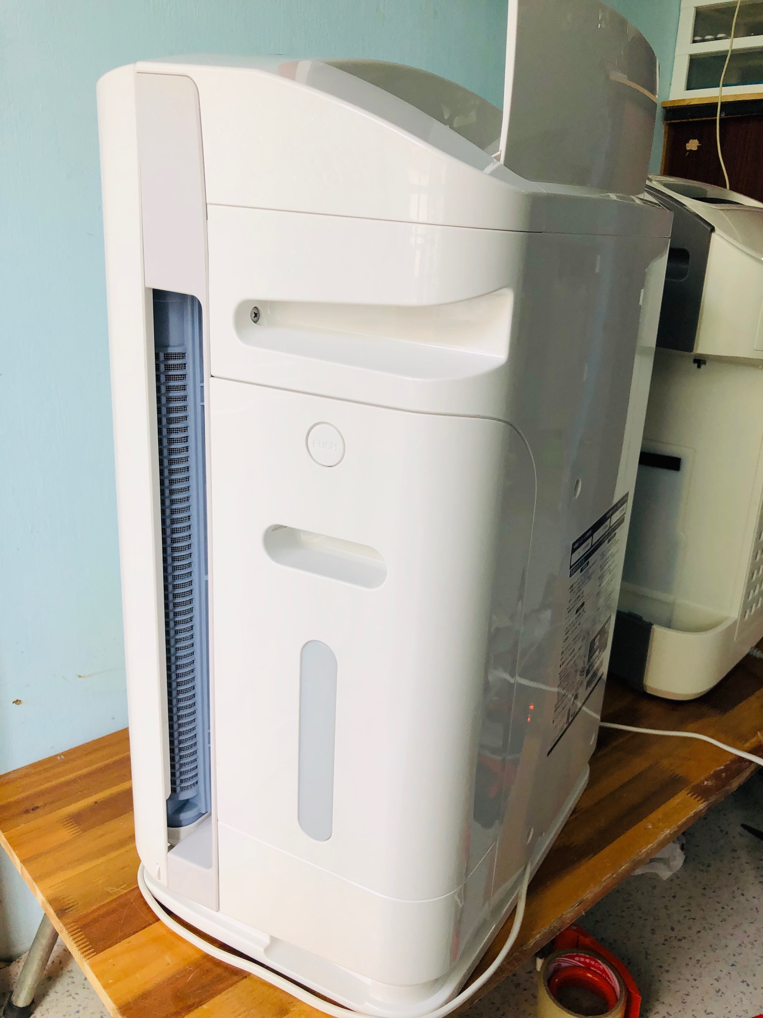 [HCM]Máy Lọc Không Khí tạo ẩm Daikin MCK-ACK70 (hàng tuyển)