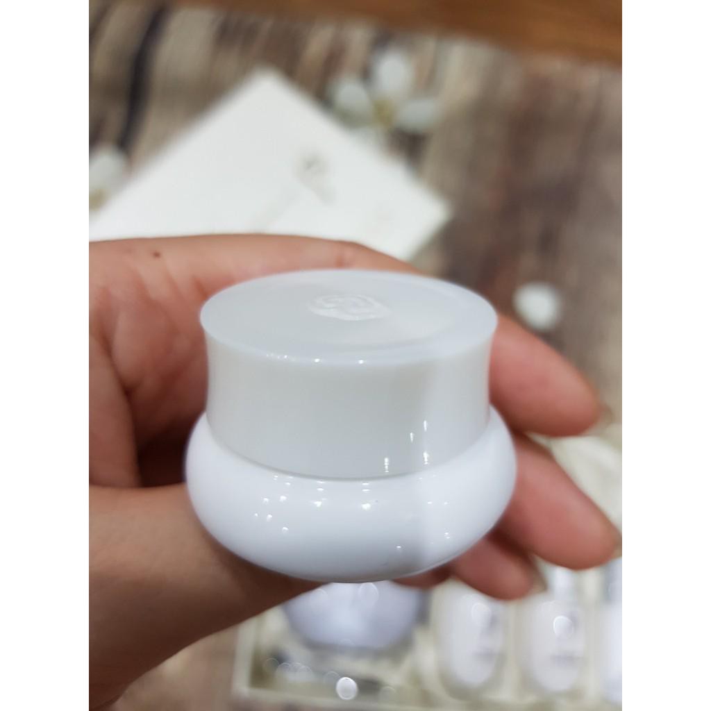 [HCM]Kem dưỡng trắng da mờ thâm sạm da Whoo Whitening Moisture Cream 5ml