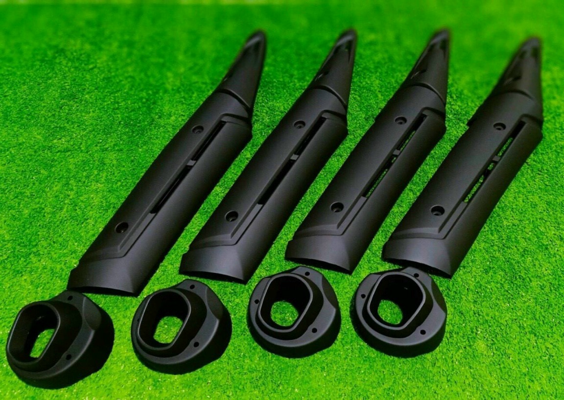 Bộ Ốp pô exciter 150 2015 2019 KIỂU TFX