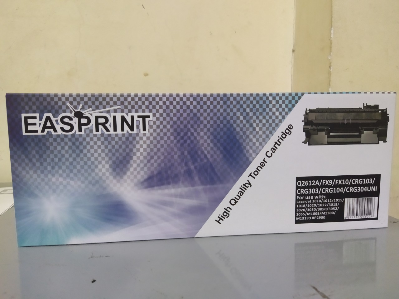 Hộp mực ( cattric ) canon LB 2900 máy in