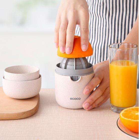 Dụng cụ vắt cam lúa mạch ecoco