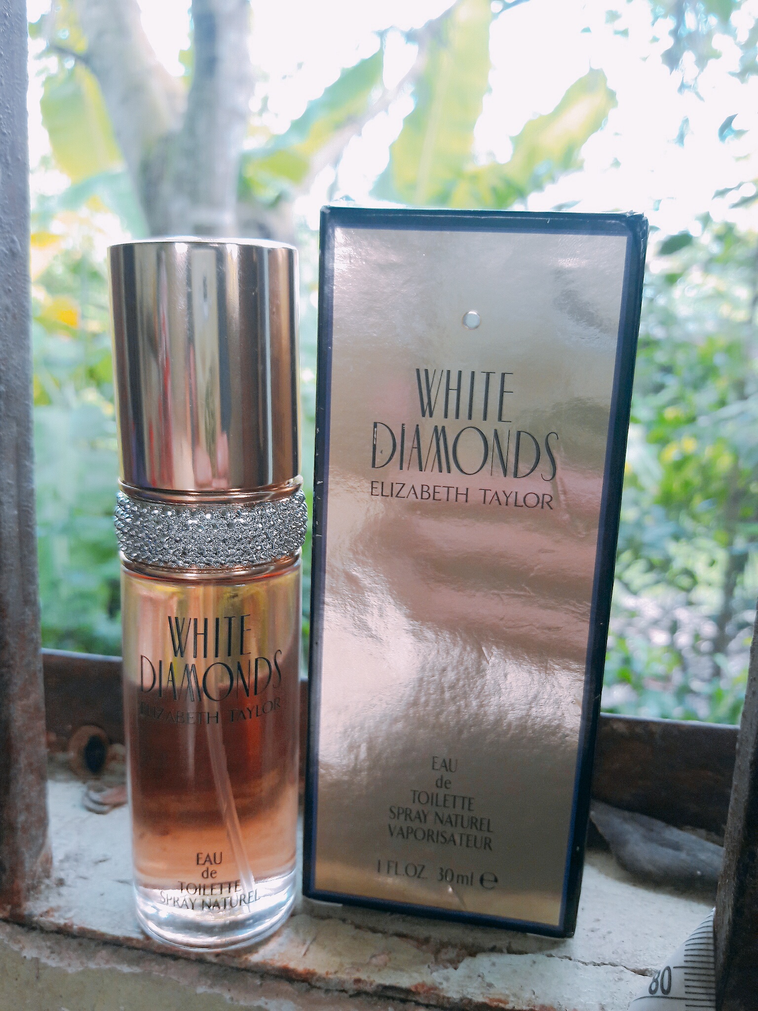 Nước hoa Elizabeth Taylor White Diamonds EDT 30ml