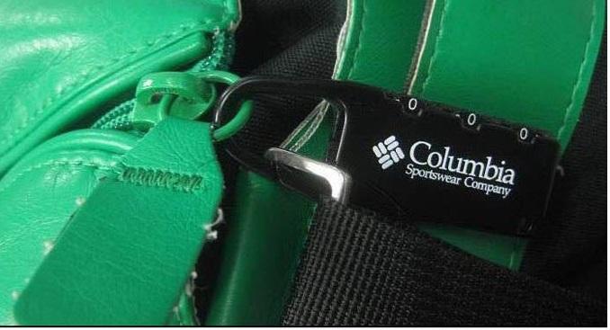 Khóa số mini Columbia