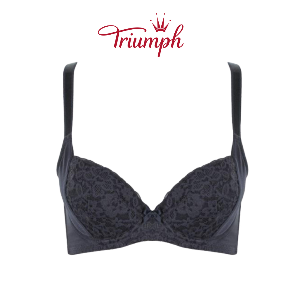 Áo nâng ngực có gọng Triumph Simply Natural Beauty WHU DK Có Gọng Mút Nâng