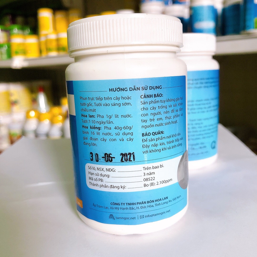 Super Canxi - Thầy Tám Ngọc - 100g