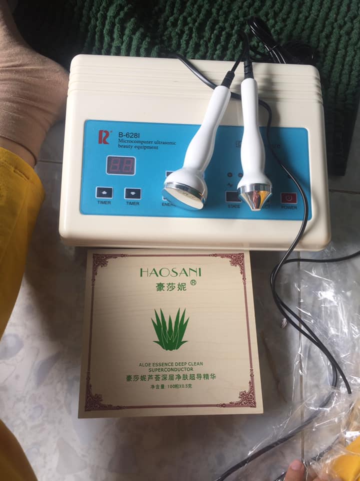 Máy Thải Chì