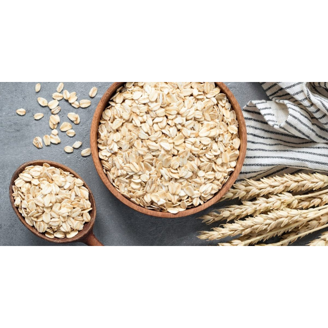 Yến mạch tươi cán dẹt 500G