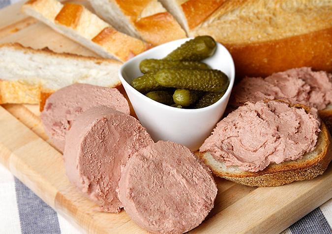 [HCM]Pate Thịt Heo 200g
