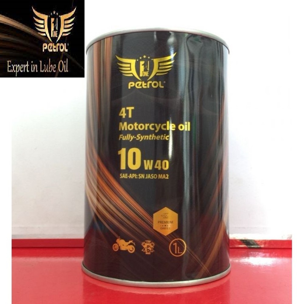 [DauNhot-TongHop]Nhớt UAE 4T 10W40, Nhớt xe máy xe côn tay đa dạng dễ chọn lựa cho các dòng xe nhớt tổng hợp 100% nhập khẩu UAE 10W40