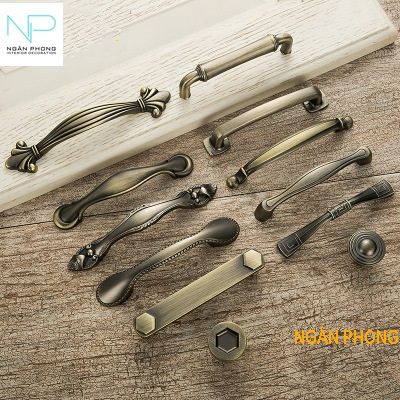 [HCM]TAY NẮM TỦ SỐ 9