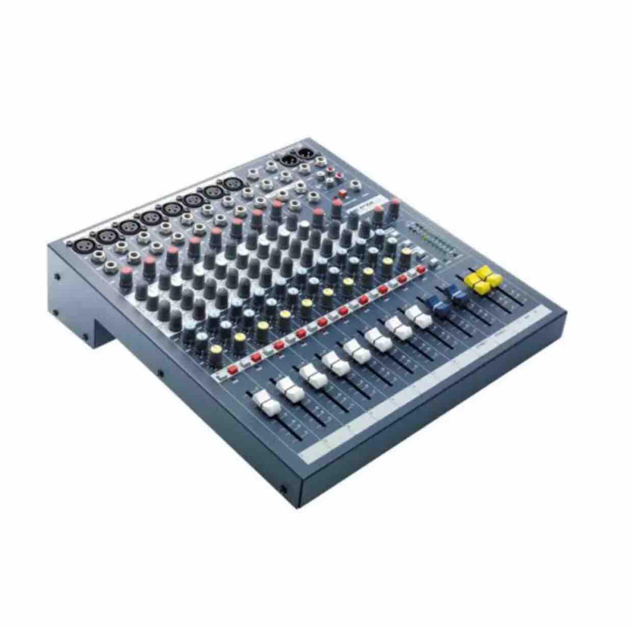 Mixer Soundcraft EFX8