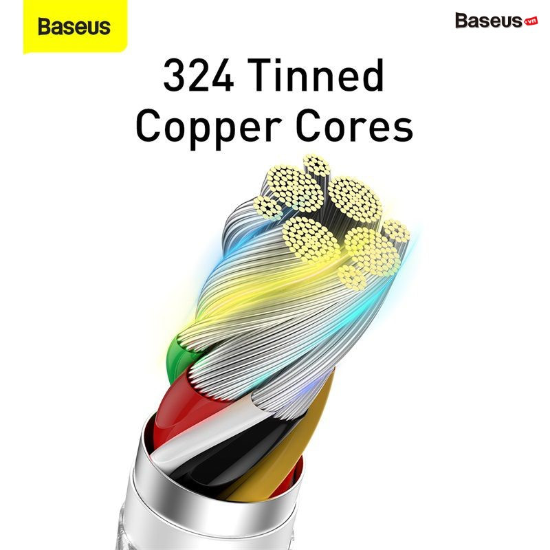 Baseus Dynamic Series Fast Charging Data Cable Type-C to Type-C 100W