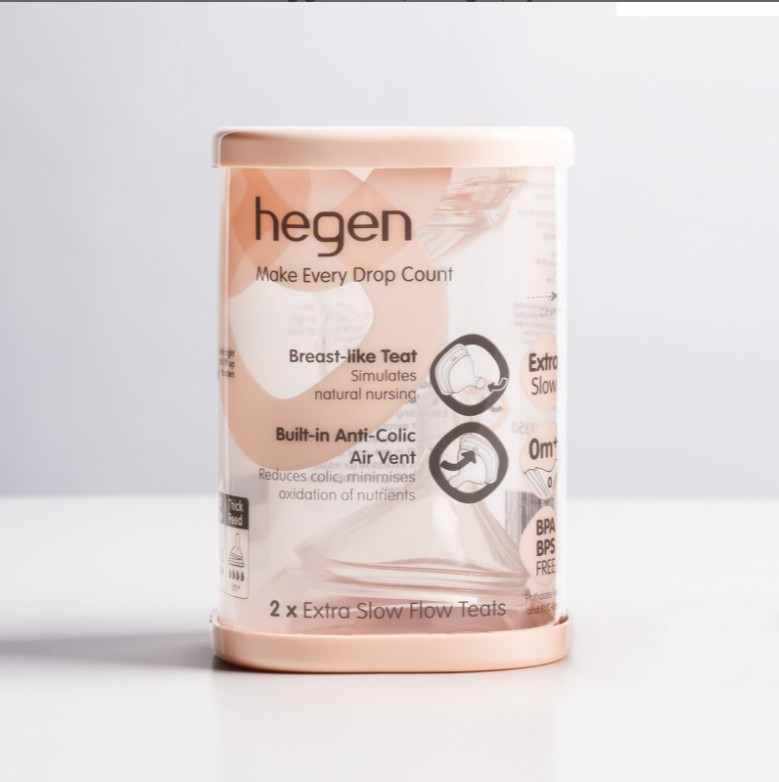 Núm ti Hegen - Hàng chính hãng