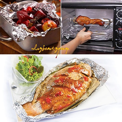 Giấy Bạc Nướng Goodfoil GF30J 12 inch