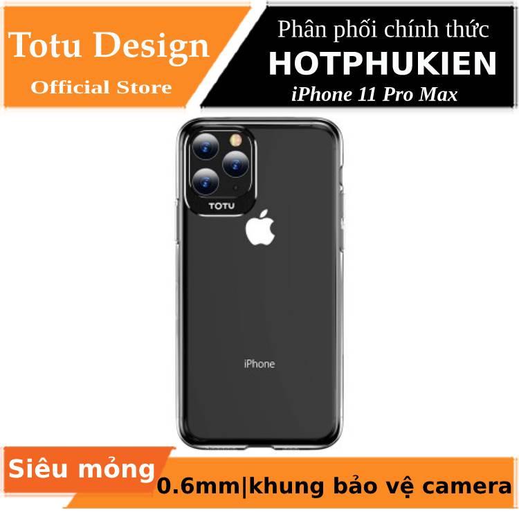 [HCMC] Totu sparkling shockproof case for iPhone 11 pro Max (6.5 inch)-distributed by hotphukien