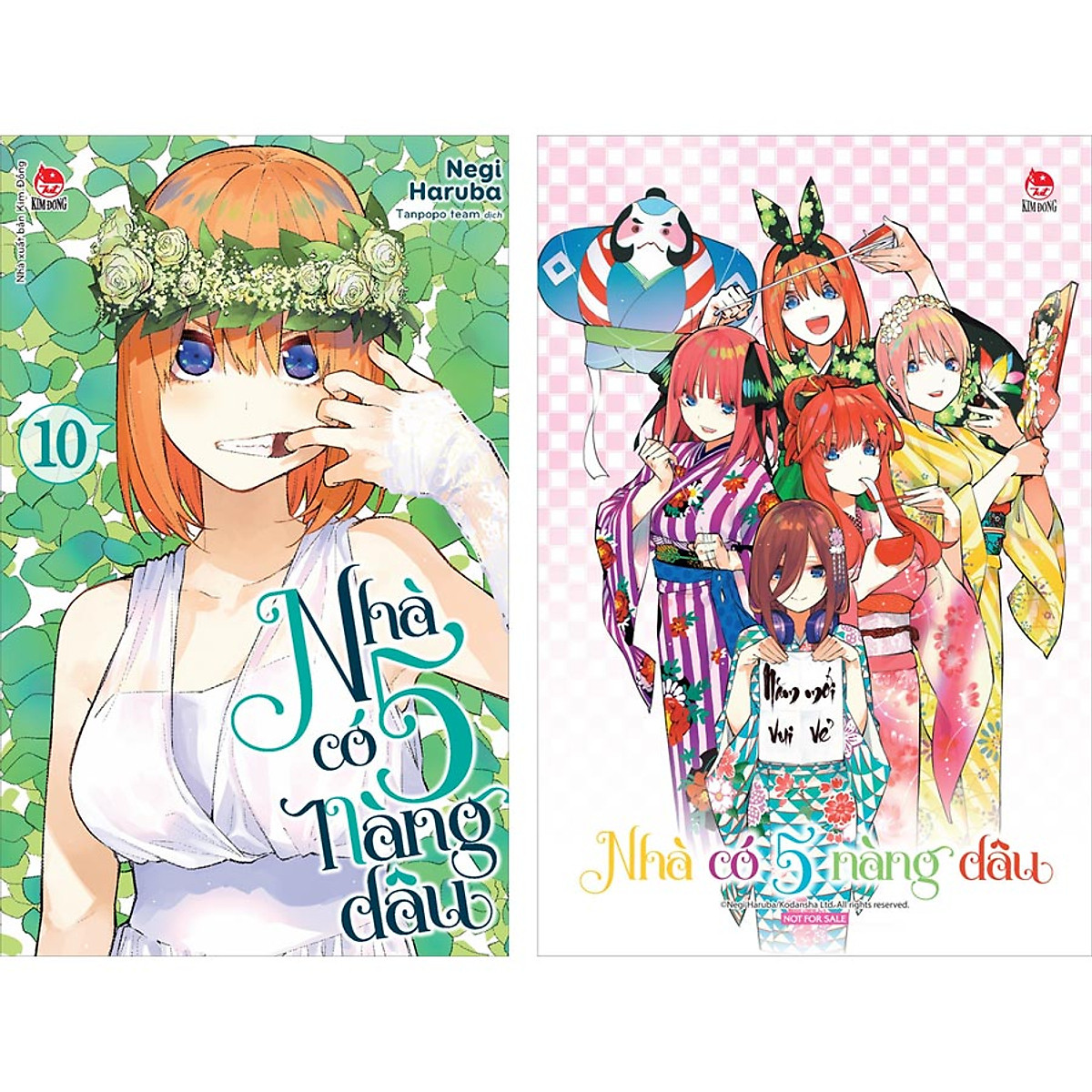 Nhà có 5 nàng dâu - Tập 10 [Seal]