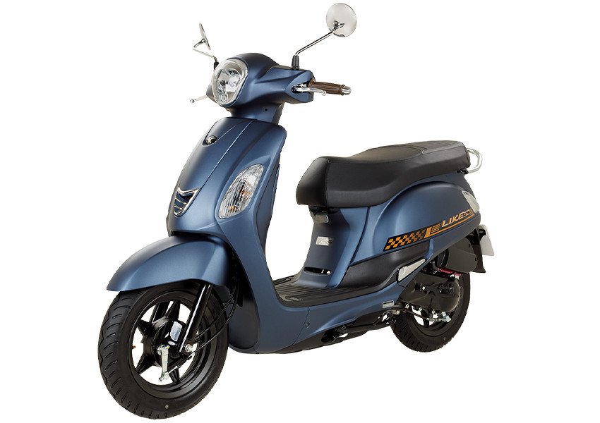 Lọc gió xe LIKE 50cc ( KYMCO )