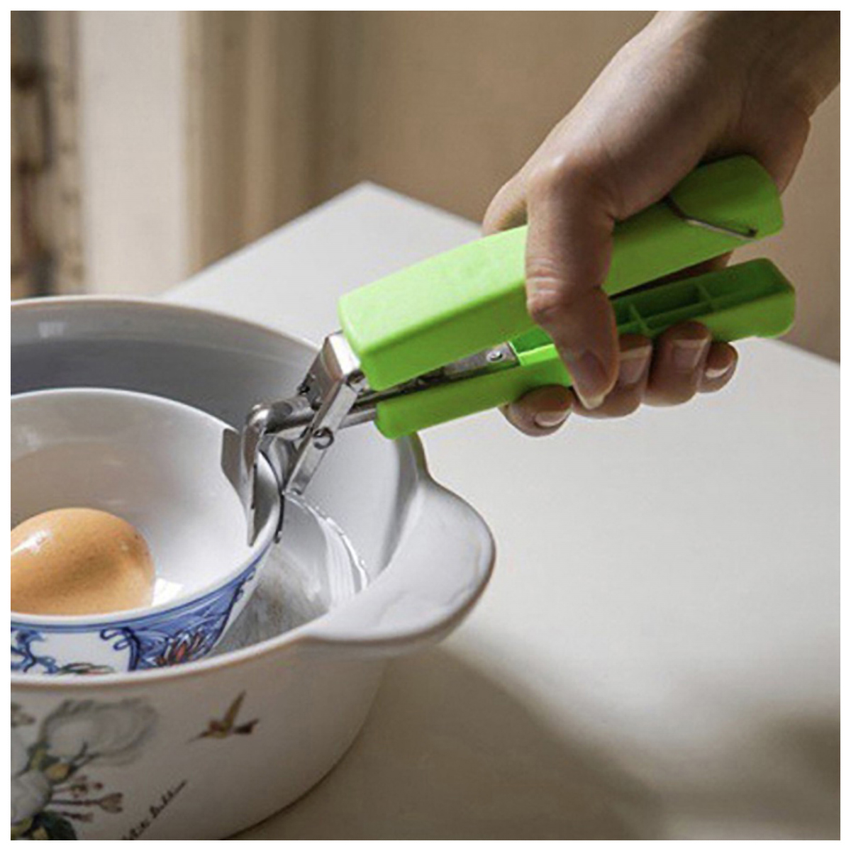 Dụng cụ kẹp gắp chống nóng inox