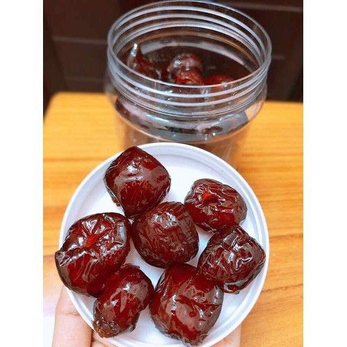 Mứt táo Thái Lan dẻo không hạt 500g