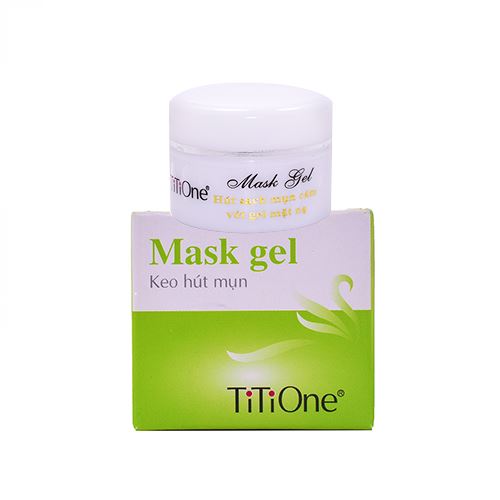 Gel mặt nạ lột mụn Titione