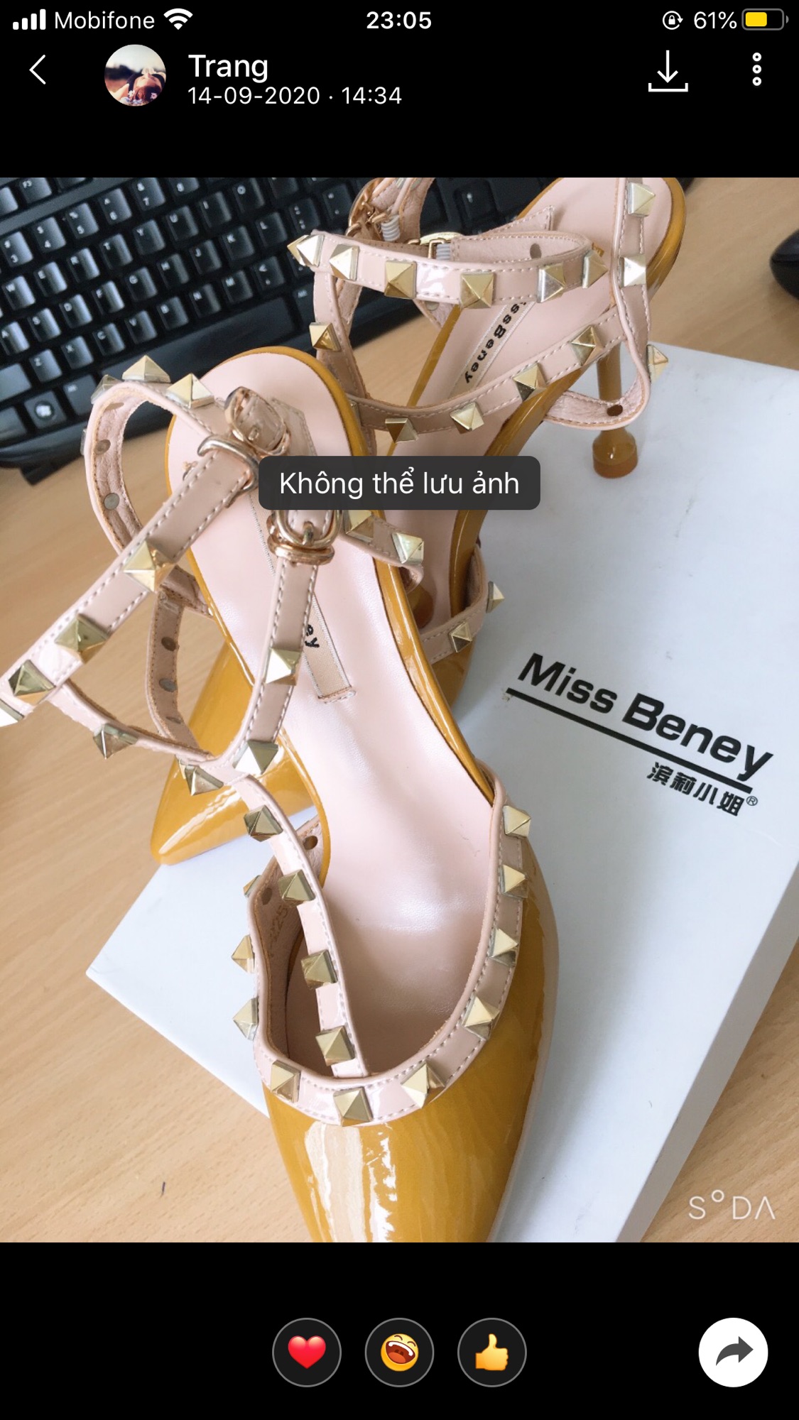 sandal chiến binh đinh tán bit mũi