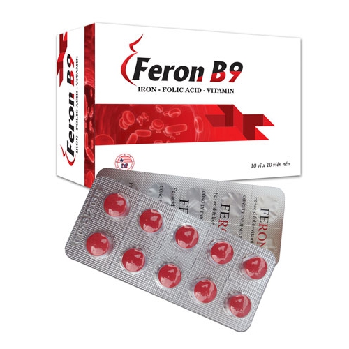 Feron b9 - mdp usa pro