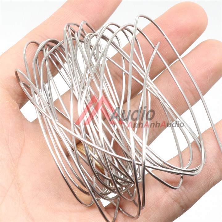 Thiếc hàn tốt  2.5 mét