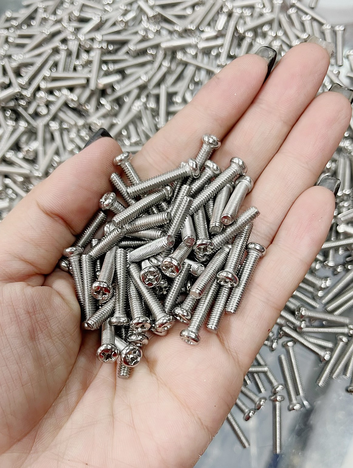 BỘ 10 Ốc Inox 304 4Li ( GIÁ CỰC SỐC )