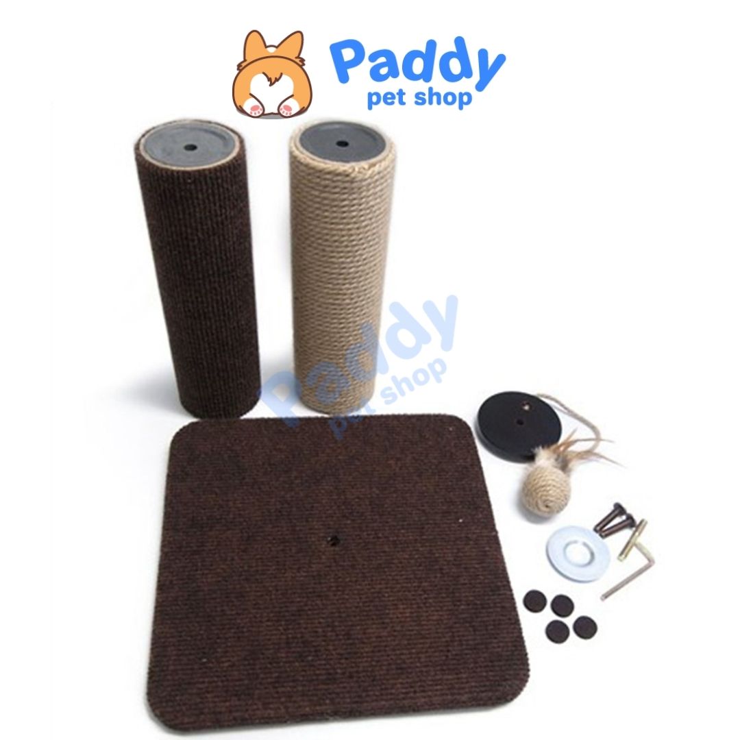 Trụ Cào Móng Mèo CattyMan