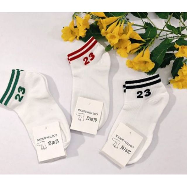 Tất bóng chày số 23