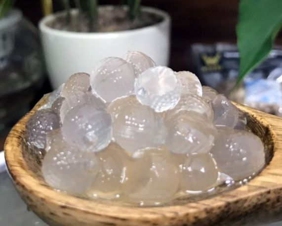 TRÂN CHÂU 3Q TRẮNG (Sea Jelly) 2KG