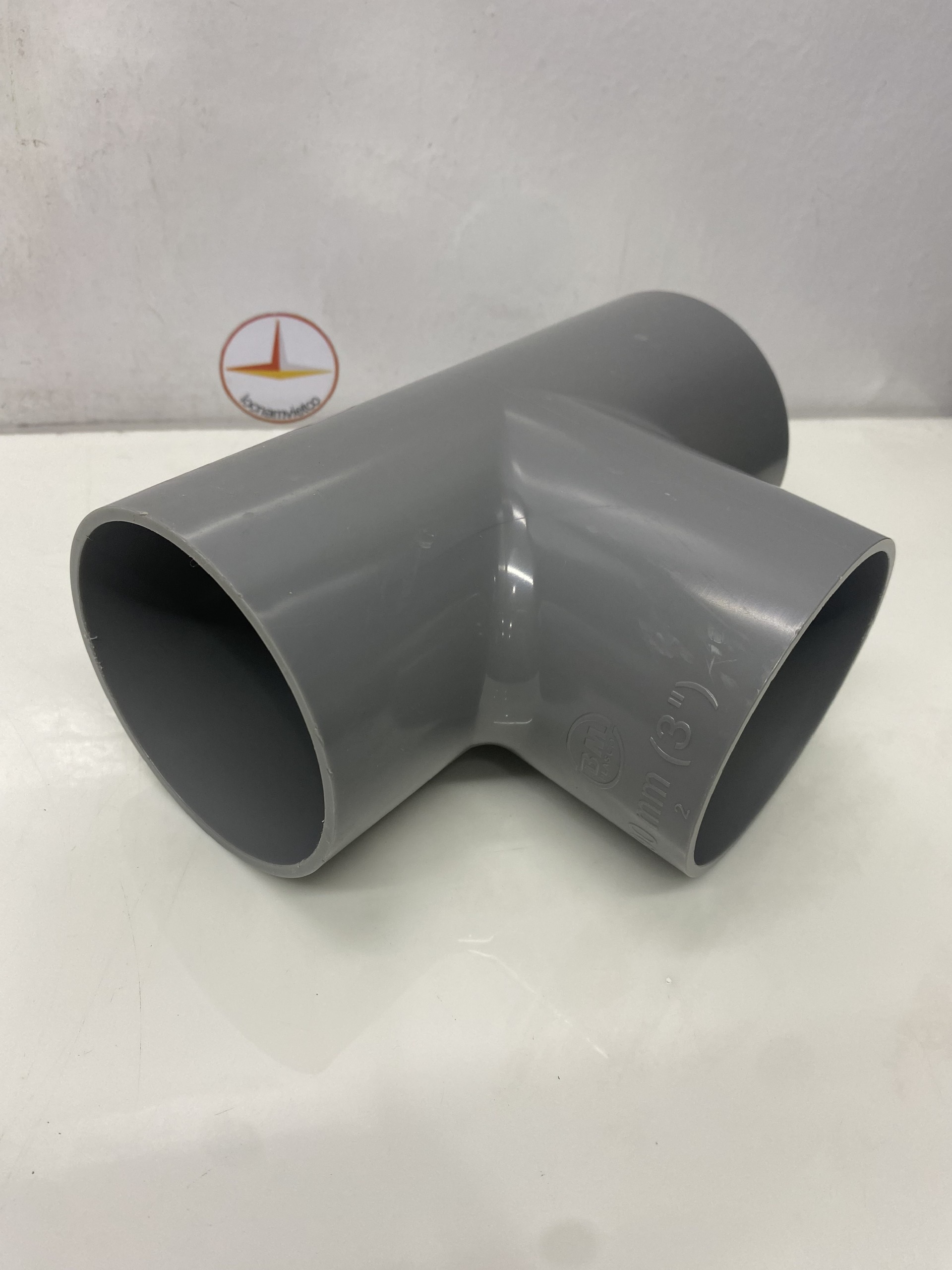 Tê 90 nhựa PVC Bình Minh (Tee) _ T90