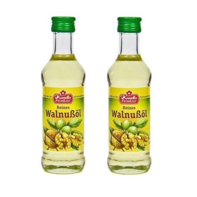 [HCM]Dầu Óc Chó Đức 100ml - mới