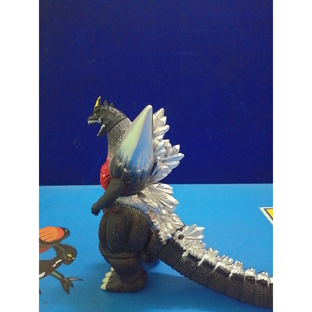 Mô hình Titan Space Godzilla 15x17 cm ( Godzilla vs. Space Godzilla - MonsterVerse ) [Đồ Chơi Trẻ Em]