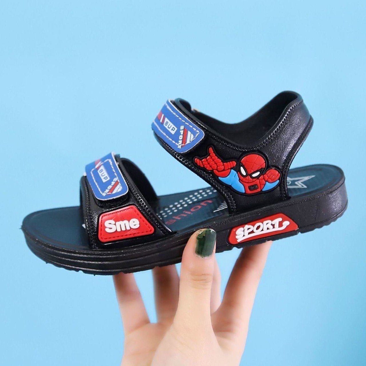 Sandal/ Dép quai hậu cho bé trai bé gái 2021 size 21-35