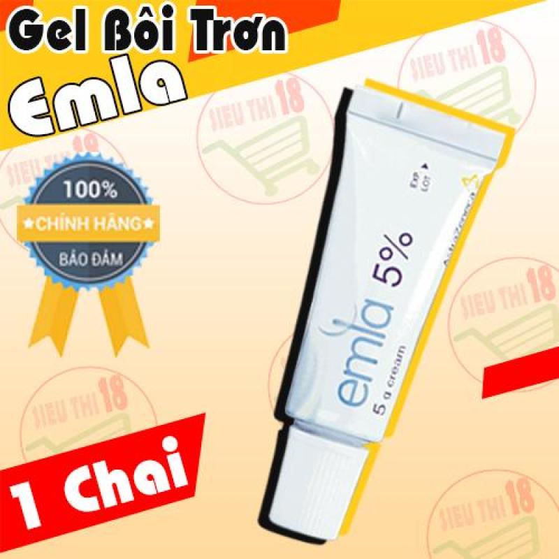 Gel bôi emla kéo dài thời gian quan hệ 5 gram