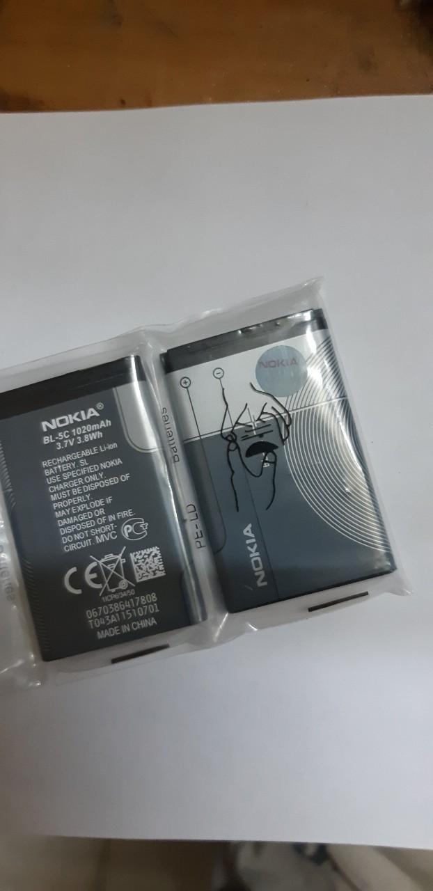 [HCM]Pin điện thoại 1280 5C dung lượng chuẩn