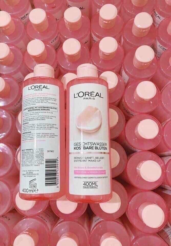 Nước hoa hồng LOREAL Đức