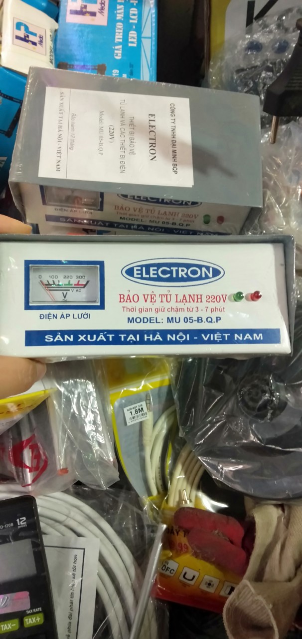 Bộ bảo vệ tủ lạnh