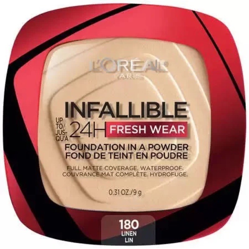 Phấn Phủ Nền Nén  24H Fresh Wear Powder Foundation