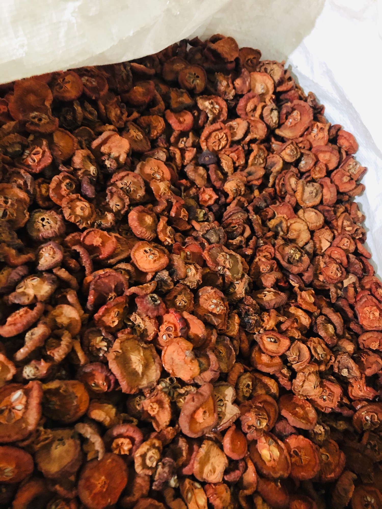 Táo Mèo phơi khô (1kg)