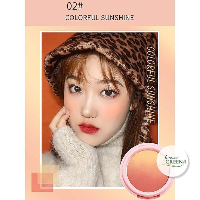 Phấn Má Hồng Novo Pretty For You Silky Rouge Dạng Loang MC026