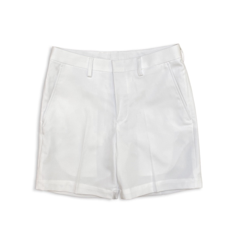 QUẦN NGẮN NAM DAS - HOLD TROUSER BLACK/WHITE